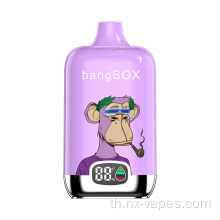 ขายส่ง Bang Box 15000 Puffs Crystal Vape